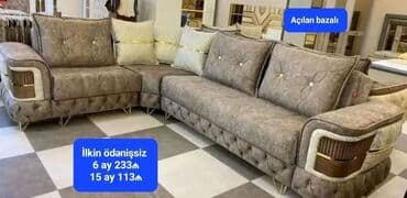 Dolablar: Künc divan, Yeni, Açılan, Bazalı, Parça, Pulsuz çatdırılma — 4
