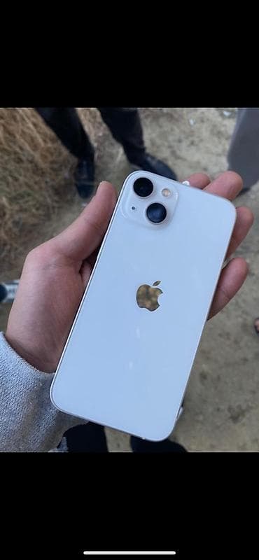 TV və video: IPhone 13, 128 GB, Ağ, Simsiz şarj — 2