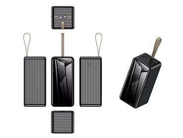 speed power plus: Kateqoriya: Power banklar Brend: Denx Model: DX418 (60.000mAh) — 1