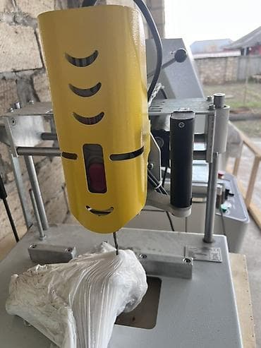 Mexaniki əl alətləri: Plastmak Machine – PVC/Alüminium pəncərə qapı istehsalı üçün dəst — 2