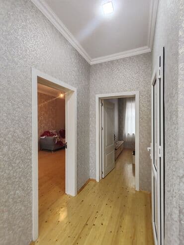 xalqlar dostlugu 2 otaqli evler: Binəqədi qəs. 2 otaqlı, 80 kv. m, Kredit yoxdur, Yeni təmirli — 3