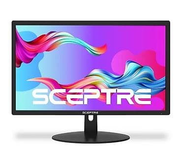 Sceptre 75HZ; 24'' diaqonal Monitor