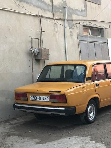 brabus disk: VAZ (LADA) 2105: 1.2 l | 1983 il 100000 km Sedan — 4