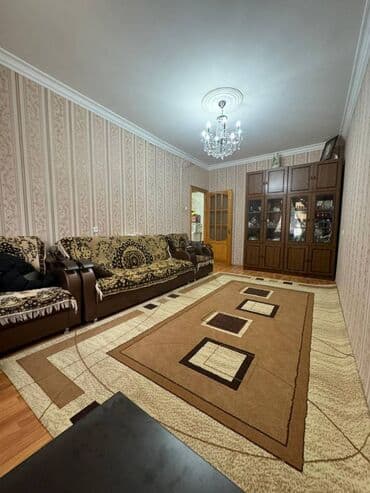 qarayevdə köhnə tikili: Bakı, 4 otaqlı, Köhnə tikili, m. Həzi Aslanov, 82 kv. m — 1