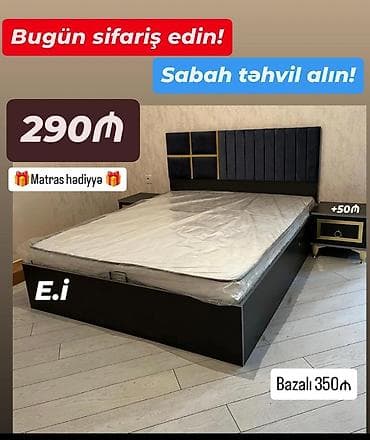 Taxt Yep yeni model başı parça 290 azn rəng seçimi var çatdırılma var
