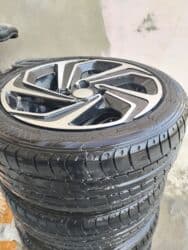 купить диски r15 4x100 бу: Б/у Колесо Iran Khodro 195 / 50 / R 16, 4 Болтов — 5
