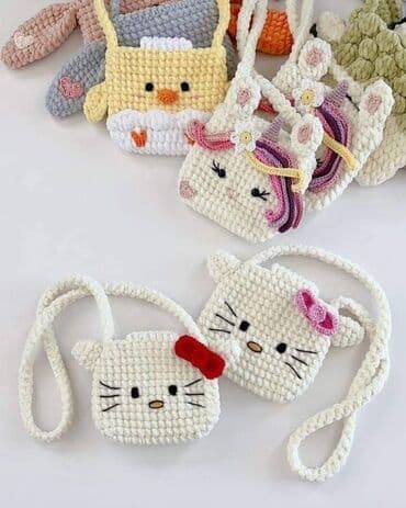 Tulumlar: Çiyin çantası — 2