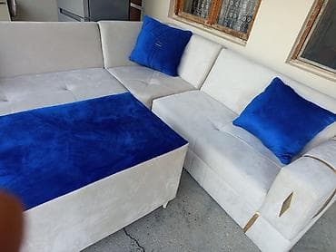 kunc divani: Yeni, Künc divan, Divan, Açılmayan — 4
