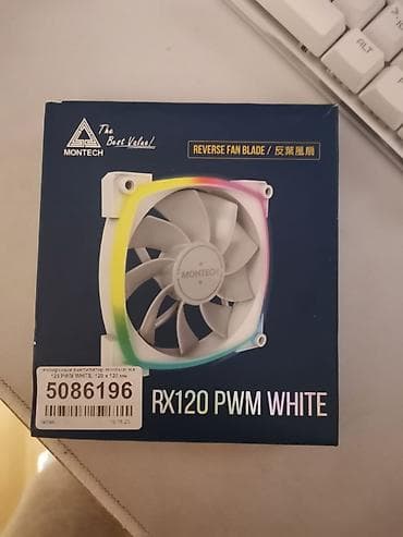 xarici hard disk: Computer ucun cox keyfiyətli ventilator — 3