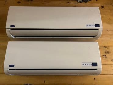 iwlenmiw kandisaner: Kondisioner Carrier, İşlənmiş, 85-90 kv. m — 3