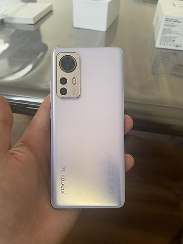 Xiaomi 12X, 128 GB, rəng - Bənövşəyi,
Sensor, Barmaq izi, İki sim kartlı lalafo.az -da Xiaomi 12X, 128 GB, rəng - Bənövşəyi,
Sensor, Barmaq izi, İki sim kartlı