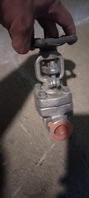 e.c.a kombi: Sənaye klapanı – VISWANA Gate Valve - Marka: VISWANA (VIS) - Tip — 2