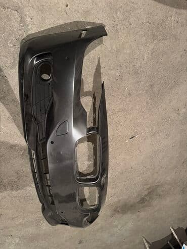 f30 bufer: Ön, BMW F30, 2015 il, Almaniya, Ünvandan götürmə — 4