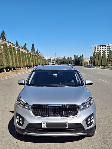 киа: Kia Sorento: 2 л | 2015 г. Внедорожник — 3