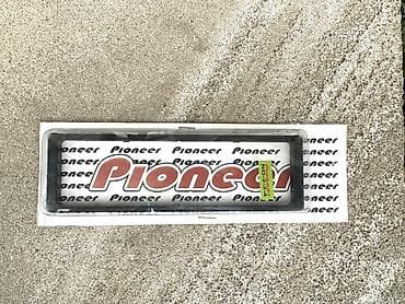pionee: Pioner ehtiyyat hissələri. 7150 6050 Məhsul tərkibi: - Ön panel üçün — 5