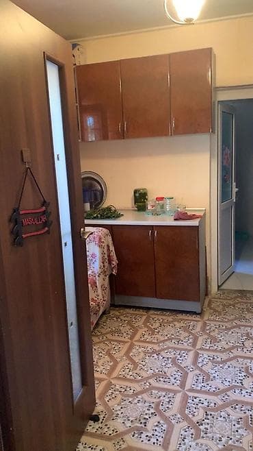 ev modelleri: Həyət evi – yaşıllıqlı həyət və rahat planlanma - Həyət: Dəmir — 8