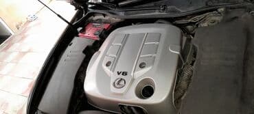 бмв самурай тюнинг: Lexus GS: 0.3 л | 2005 г. Седан — 7