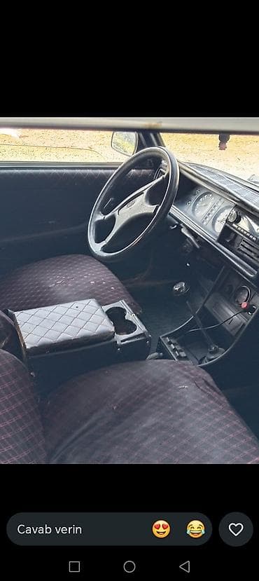 kon traktor: VAZ (LADA) 2107: 0.3 l | 1993 il 180 km Sedan — 6