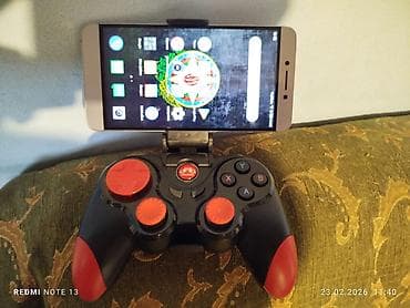 oyun kon: Bluetooth oyun pultu – smartfon ios ve tv üçün tutacaqlı - Universal — 4