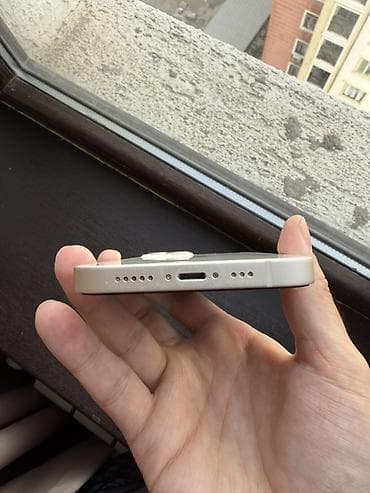 ipad 7 nesil: IPhone 13, 128 GB, Ağ — 6