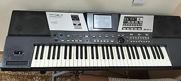 Синтезатор, Roland, Б/у, Самовывоз — 2