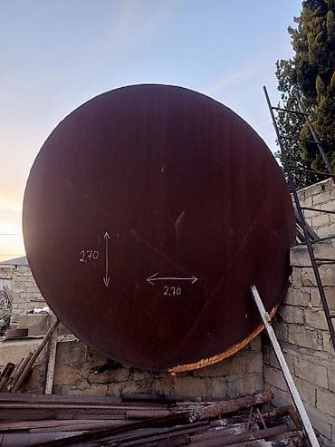 Şlanqlar: Bak, Metal — 2