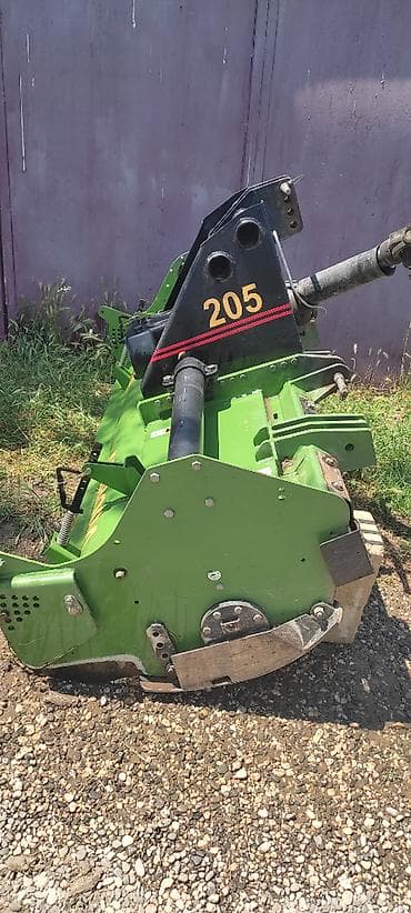 lovol 504 b: Armatrac Erkunt 804 Dərman səpən 2000 L Torpaq frezi 205sm.Satilir Əla — 5