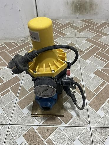 stepler: Nasos, Ev üçün (məişət), quraşdırılma Səthi — 2