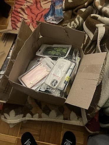 samsung galaxy z fold 2: Toplu telefon aksesuarları – müxtəlif model və dizaynda keyslər Yeni — 3