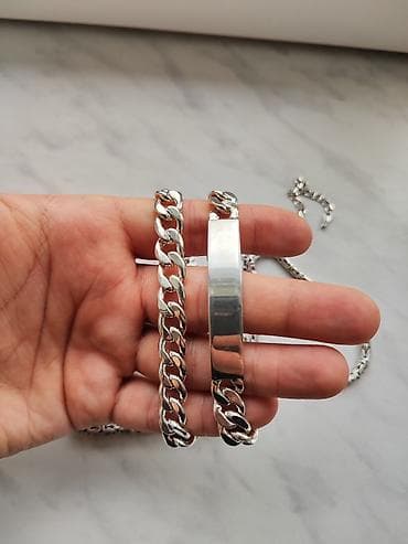 zerger: Dəstə daxildir: Bilərzik, Gümüş, 925 Əyar — 4