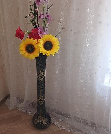 Bir vaza, Keramika lalafo.az -da Bir vaza, Keramika