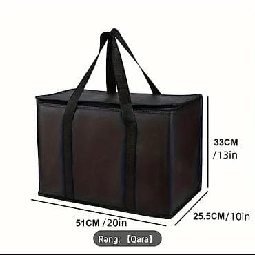 Konteynerlər: Kuryer çantaları — 2