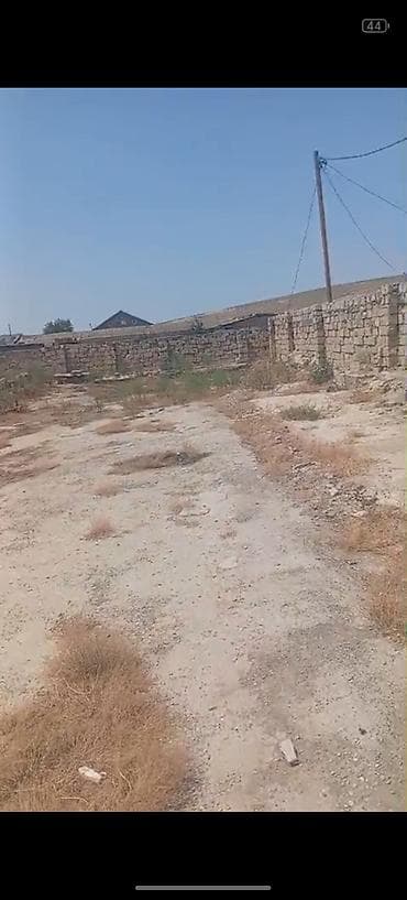 3 sot torpaq satilir: 3 sot Tikinti, Kommunal xətlər qoşulmayıb — 1