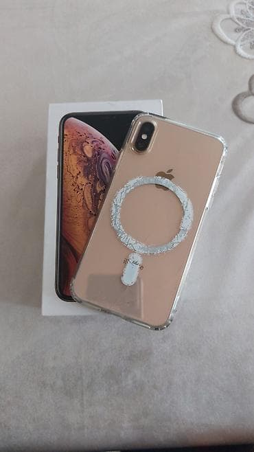 IPhone Xs, Qızılı, Face ID