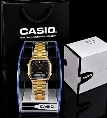 casio gshock: Yeni, Qol saatı, Casio — 3