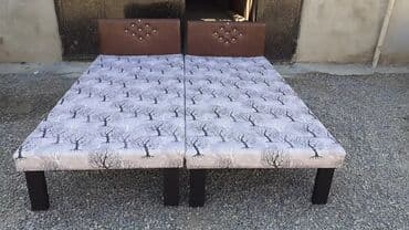 Yeni, Təknəfərlik çarpayı