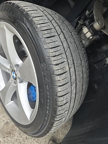 tekerler 13: Disk təkər BMW 275 / 40 / R 20 — 2