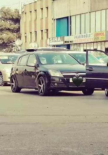 kreditle avto: Opel Astra: 1.3 l | 2005 il 430000 km Hetçbek — 3