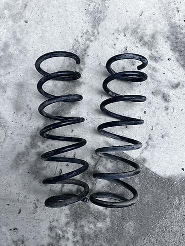 18 lik diskler: Avtomobil üçün ön/arka asqı yayları – cüt - Tip: Vidalı (coil) yaylar — 2