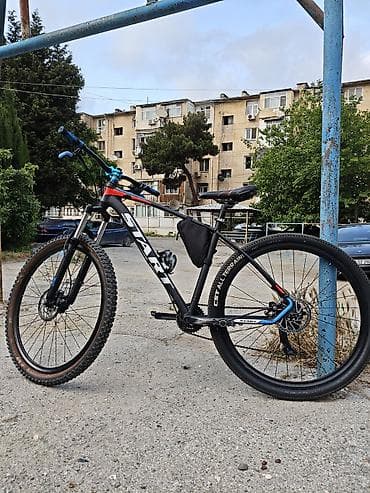 velosipedler ucuz: MTB velosiped – Start markalı hardtail Xüsusiyyətlər: - Çərçivə — 1