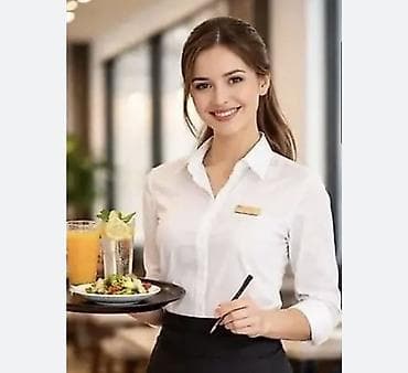 повар на выезд: Xidmət: kafe 999 isçi lazmdı xanım ünvan zabrat 1 avtobus 118 b gəlir — 1