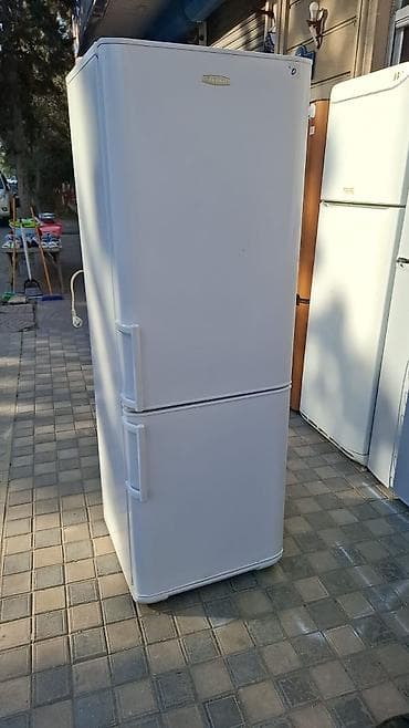 2 qapılı Elatus Soyuducu Satılır, rəng - Ağ