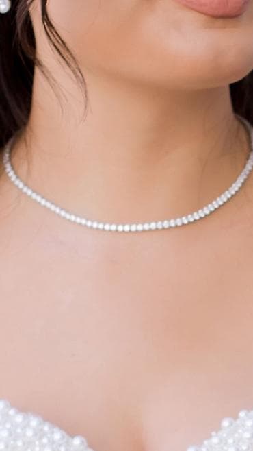 Аксессуары: Колье, Swarovski — 2