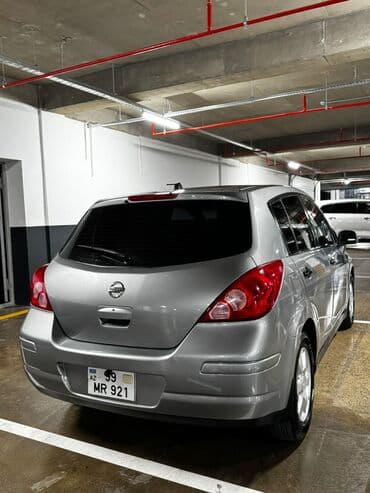 турбо.аз все об автомобилях в азербайджане: Nissan Versa: 1.8 l | 2008 il Hetçbek — 2