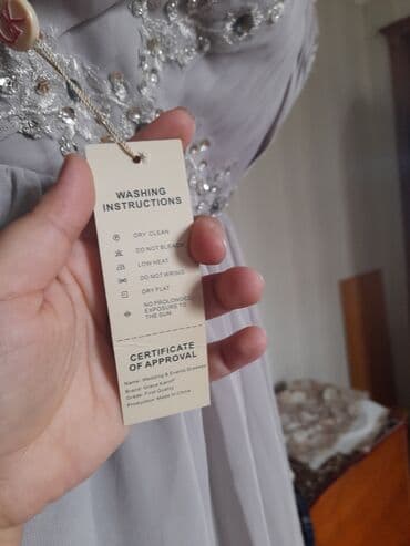 kirayə gəlinlik qiymətləri: Tezedi geyinilmeyib — 2