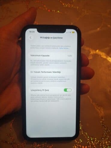 Мобильные телефоны: IPhone 11, 128 ГБ, Синий, Face ID — 4