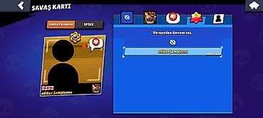 Digər oyun və konsollar: Brawl Stars hesabı – 50/104 döyüşçü Xüsusiyyətlər: - Profil: “adidas — 2