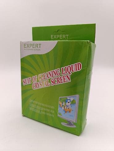 su novu: Məhsulun texniki göstəriciləri⤵️ EXPERT “Suit of Cleaning Liquid — 1