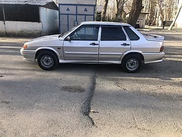 en ucuz masin: VAZ (LADA) 2115 Samara: 1.5 l | 2008 il 241000 km Sedan — 3