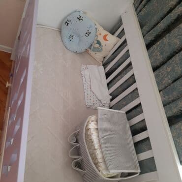 oğlan uşaqları 1 yas tortlari oglan ucun: Oğlan və qız üçün, İşlənmiş, Beşik — 2